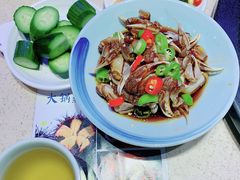 -船梆煮•蒸汽海鲜·炉火烤肉(五四广场店)