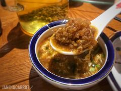 酸汤焦烧丸-群英会·三国菜(曹魏古城店)