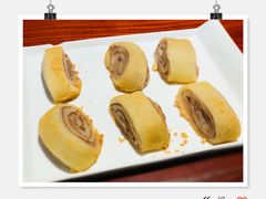 驴打滚-前门故事烤鸭店(十里河店)