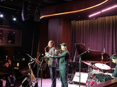 -林肯爵士乐上海中心 Jazz at Lincoln Center Shanghai