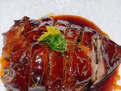 酱鸭腿-老正兴菜馆(福州路店)