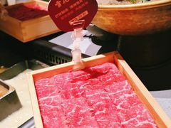雪花牛肉-巴奴毛肚火锅(悠唐购物中心店)