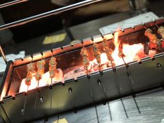 -很久以前羊肉串(大华三路店)