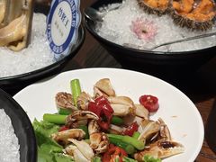 -东海怡品海鲜豆捞(舟宿夜江店)