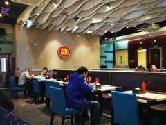 大堂-老边饺子馆(金源店)