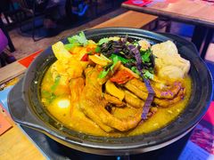-老表记广西宵夜螺蛳鸭脚煲(西大店)