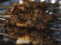 -烤肉小伙烤肉店