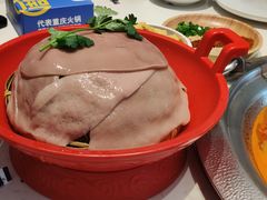 -周师兄大刀腰片火锅(磁器口直营店)