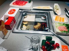 -海底捞火锅(团结桥店)