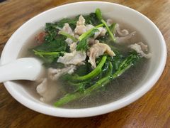 猪杂莲藕西洋菜汤-宏记莲藕汤