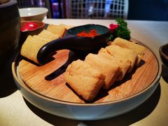 毕节爆浆小豆腐-山石榴·贵州菜(丰盛里店)