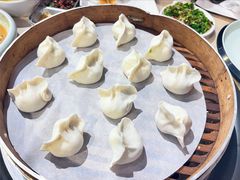 虾仁蒸饺-船梆煮•蒸汽海鲜·生腌干蒸(五四广场店)