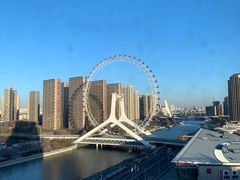 -天津之眼摩天轮