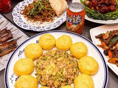 -食鸡公社辣子鸡·潍坊菜·烧烤