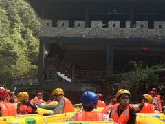 -大觉山漂流