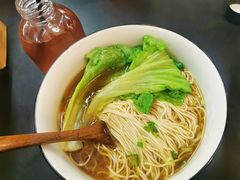 -贡梅老面馆·蟹粉面·无锡特色小吃(南长街主推店)
