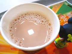 紫米豆浆-麦当劳(长泰商业广场店)
