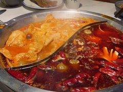 -梯坎老火锅(天禧店)