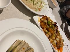 -唐拉雅秀酒店-唐苑中餐厅