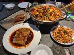 -酒肉行·虎子盐筋烤肉(大寨路店)