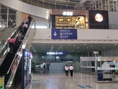 -厦门北站-候车区