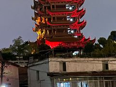 -郑记•不夜城烧烤•龙虾•虾蟹(黄鹤楼店)