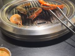 -東盛炭烤自助料理(玄武招商花园城店)