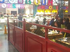 -火锅岛潮牌自助餐厅(天津天佑城店)