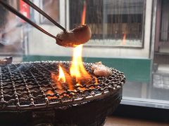 -七輪焼肉 榮華亭(難波店)