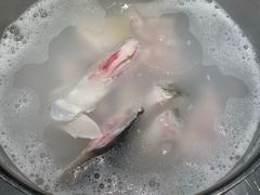 -淘米捞·米汤脆鲩鱼火锅(福田皇岗店)