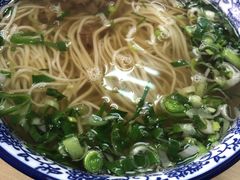 -中国兰州名牛纯汤牛肉面(永安道店)