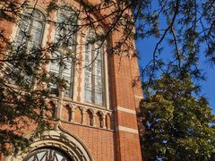 -上海佘山国家森林公园西佘山园