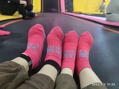 -嘿哟动霸CHUA·新潮玩运动娱乐中心·蹦床滑冰团建乐园