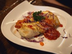 墨西哥炸鸡肉卷-么哈(五道口店)