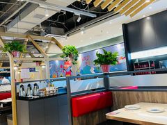 -鱼酷活鱼烤鱼(南京水游城店)