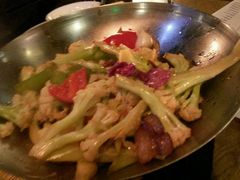 android_upload_pic-热度餐厅(老佛爷店)