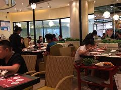 大堂-新辣道鱼火锅(领展购物广场·中关村店)
