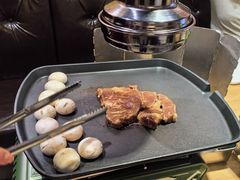 -百年食客韩式烤肉(南三环店)