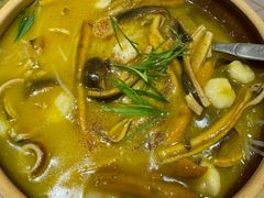 虾籽虾仁鳝丝-好福记饭店(红梅公园店)