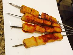 -喜悦小串海鲜烧烤大排档(高新万达店)