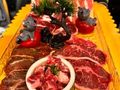 -犟牛家·榴莲烤肉(五棵松店)