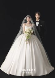 点击看大图 -青禾蒙娜丽莎婚纱摄影(武汉总店)