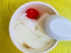 杏仁豆腐-大顺堂食府(牛街店)