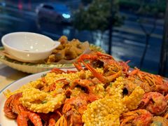 -杨氏青龙虾·羊蝎子(珠江路店)