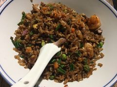 海鲜虾仁炒饭-卤儿道道(龙游路店)