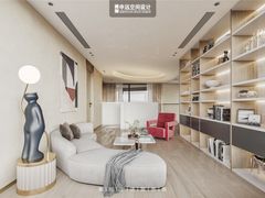 -申远空间设计丨大宅别墅装修定制(徐汇设计中心)
