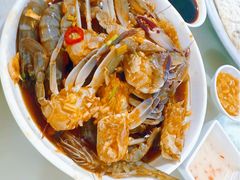 -车头老二大排档