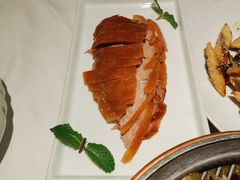 -北平楼·烤鸭·北京菜(牡丹园店)