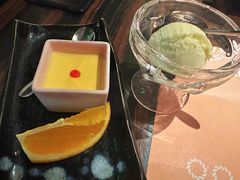 饭后甜点-山葵家·创意料理(万象汇店)