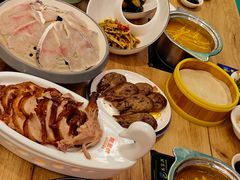 -龙聚德北京烤鸭(沙坪坝华宇A馆店)